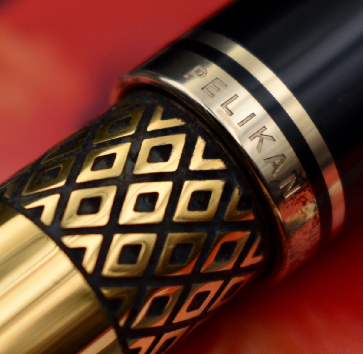 PELIKAN 1998 M800 Kuala Lumpur XVI Commonwealth Games 1998 Limited