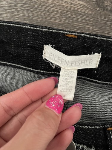 Eileen Fisher Skinny Jeans Größe 4 - Bild 3 von 5