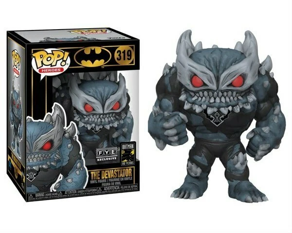 Pop heroes hot sale batman 80th