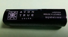 new AVON True Color LIPSTICK lip color - sparkling nude