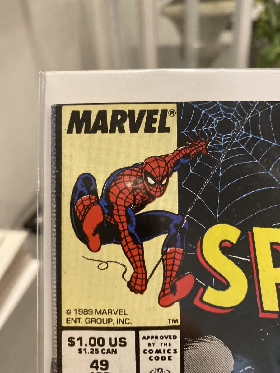アメコミ MARVEL STUDIOS 400% SPIDER-MAN 2024 SkyBox Marvel Metal Universe Avengers Grandiose #114
