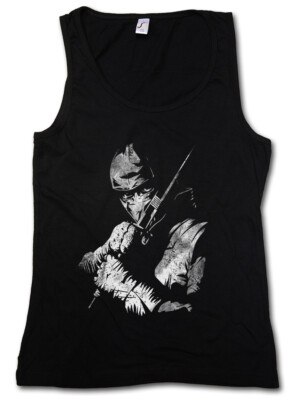 STORM SHADOW TANK TOP GI Cobra Ninja G. I. Comic Snake Eyes Agent Joe Commander