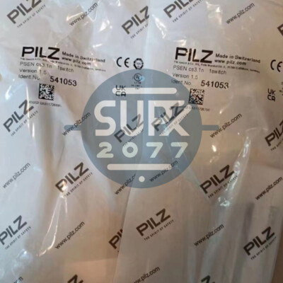 New PILZ 541053 safety switch stock #YC#