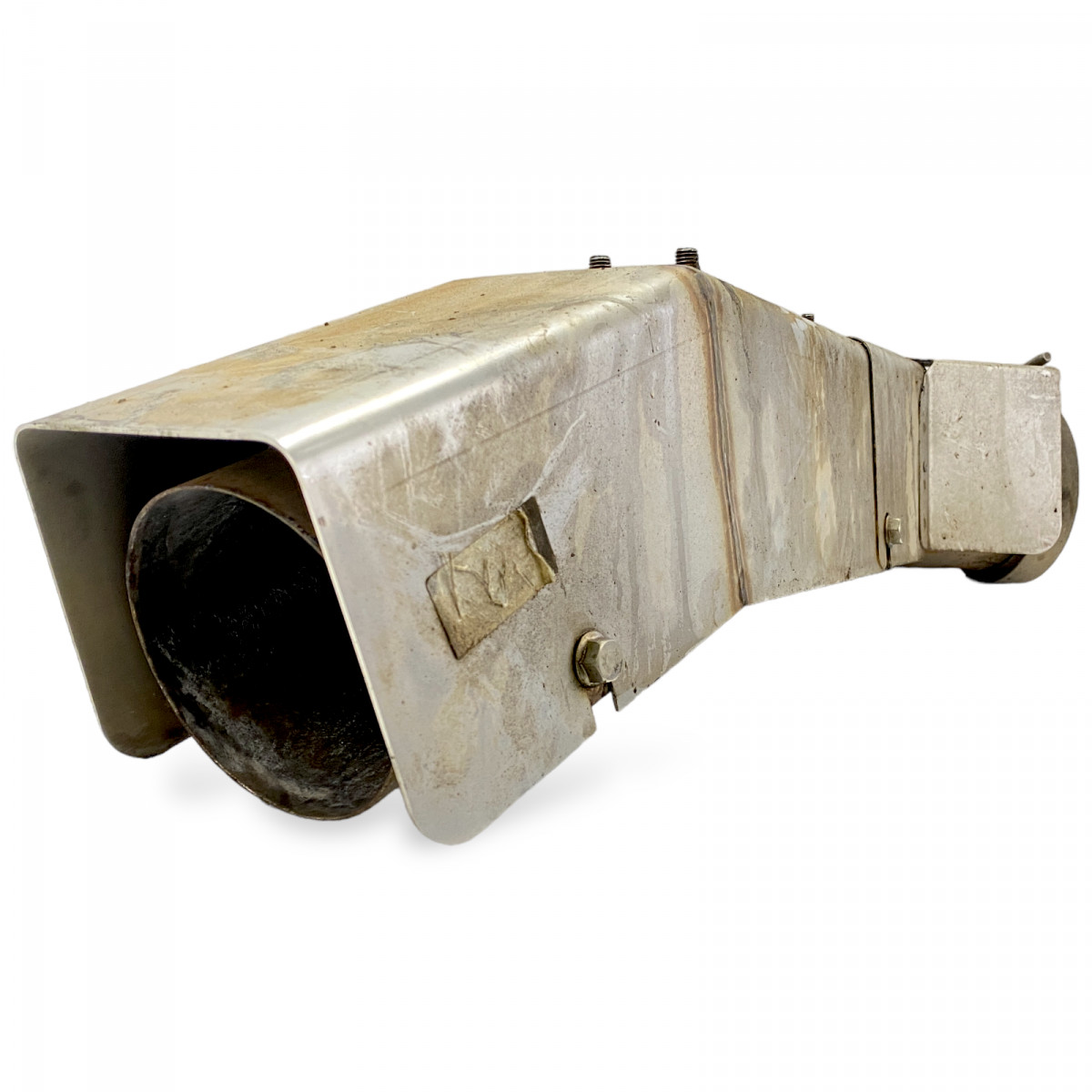 21897071 21897079 143153 Exhaust pipe of muffler, Rear VOLVO truck