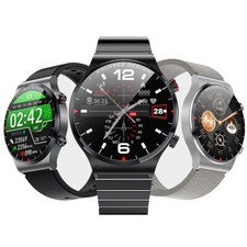 Smart Watch Men Business Smartwatch Women Health Monitoring Music Smartwatches