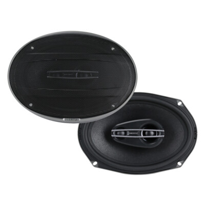 Hertz CX 690 Cento Series 6'' x 9'' 3-Way 100W RMS Car Audio Coaxial Speakers NEW