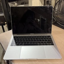 APPLE MACBOOK PRO 13" LATE 2016 CORE I5-6360U 2.0GHZ 8GB RAM NO HD