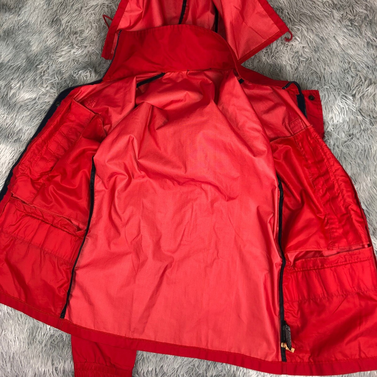 Vintage 80's FILA Italia Logo GORE-TEX Laminat Waterproof Vintage 80's FILA Italia Logo GORE-TEX Laminat Waterproof