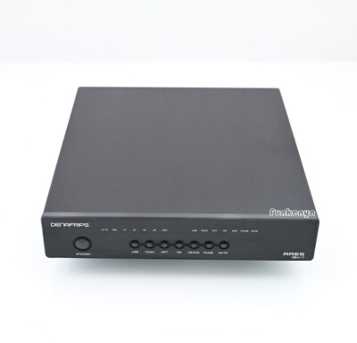 2024 New DENAFRIPS Ares 12th-1 R-2R DAC Home Audio DAC 