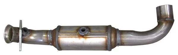 Catalytic Converter Fits 2007 Lincoln Navigator - Image 2 of 2