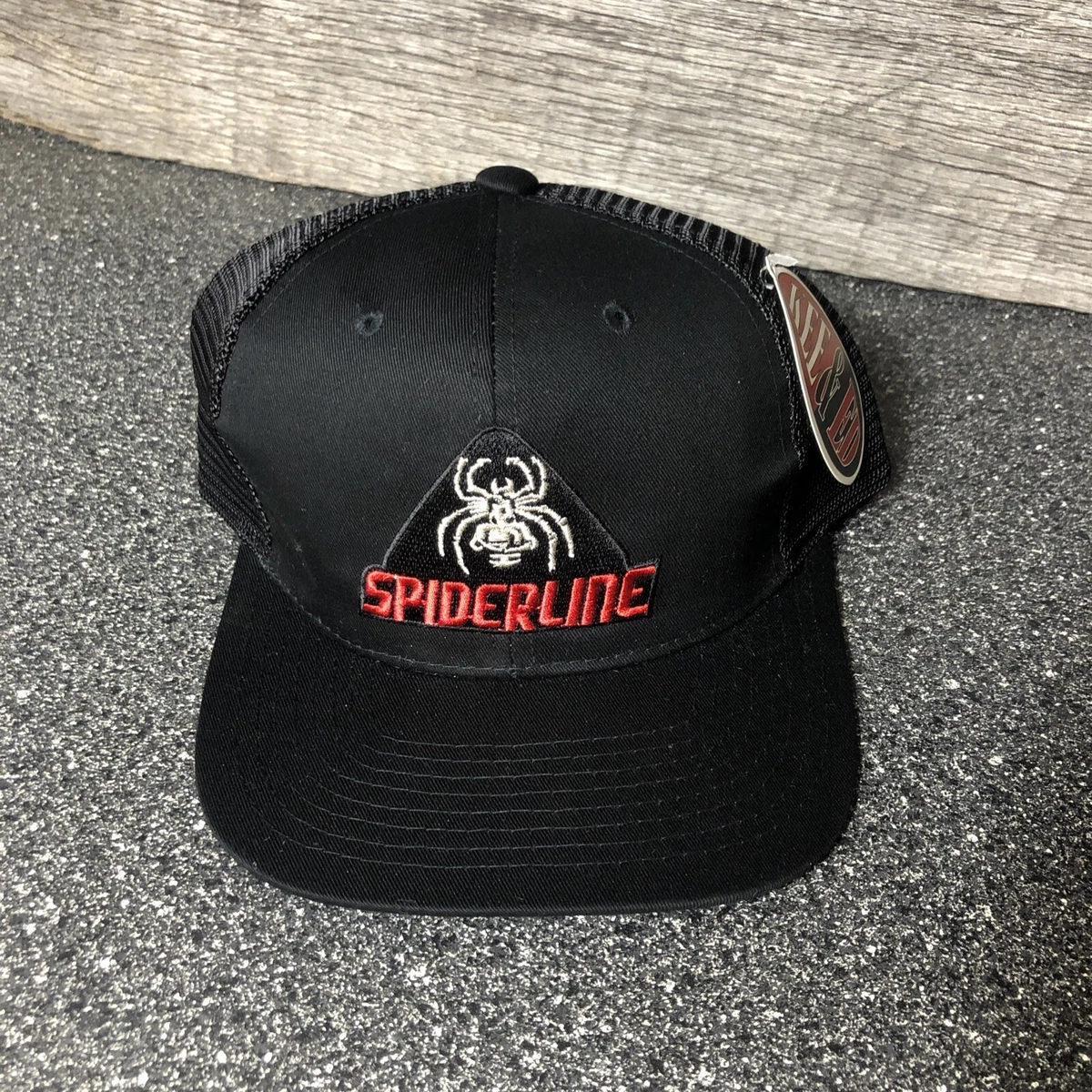 Spiderwire hat sales