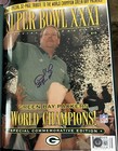 SUPER BOWL XXXI - Desmond Howard “AUTO” Green Bay ‘Limited Edition’ Program COA — photo 2