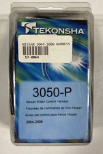 Tekonsha Trailer Brake Controller Wiring Harness 3050-P