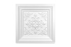Plaque de plafond HEXIM en mousse dure panneaux de plafond en PU résistant au...