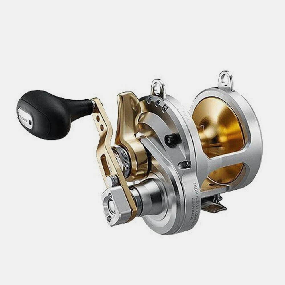 SHIMANO TALICA 20-II Big Game Reel New | eBay