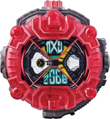 Kamen Rider Zi-O DX Gates Ride Watch Bandai Ridewatch | eBay