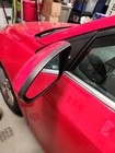 driver side mirror assembly