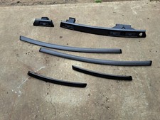 BMW 3 Series 2008 E92 M3 Grey  Dash And Door Trim With Vents - Hovis 