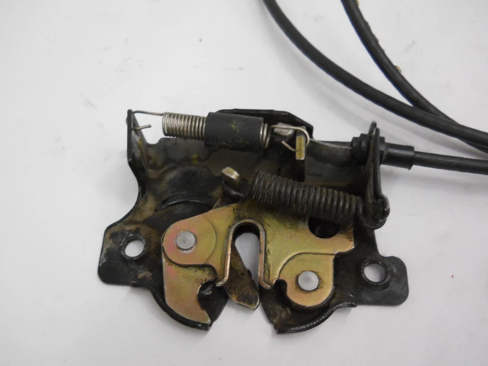 CONJUNTO DE LIBERAÇÃO DO CAPÔ PLYMOUTH PROWLER - Imagem 3 de 4