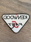 Vintage Racing Patch NEW Kenwood Fast 5 Racing Patch — photo 3