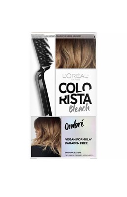 L'Oreal Paris Colorista Bleach, Ombre