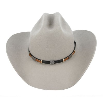 Western Cowboy Hut klassisch amerikanischer Stil Wolle Vintage Cattleman Gladwin Bond