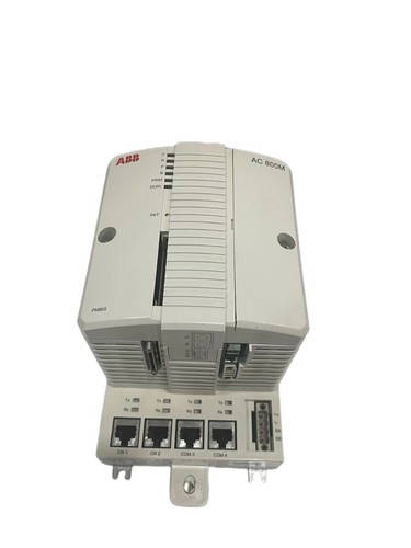 PM865K01 3BSE031151R1 ABB Processor Unit