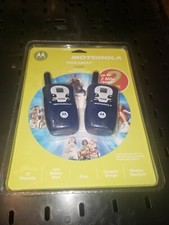 Motorola Talkabout T4500 FRS/GMRS Two-Way Radio 2 Mile Range Walkie Talkie NEW