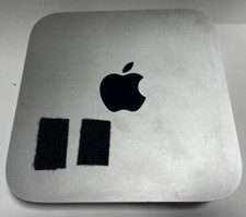Apple Mac Mini Core 2 Duo Server 2.66GHz 500GB SSD 4GB A1347-MC438LL/A-Mid-2010