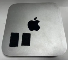 Apple Mac Mini Core 2 Duo Server 2.66GHz 500GB SSD 4GB A1347-MC438LL/A-Mid-2010