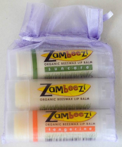 Wedding Favors with Zambeezi Organic Beeswax Lip Balm Fair Trade from Africa - Picture 37 of 48