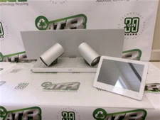 Cisco TelePresence SpeakerTrack 60 (TTC8-09) and TelePresence Touch 10 (TTC5-09)
