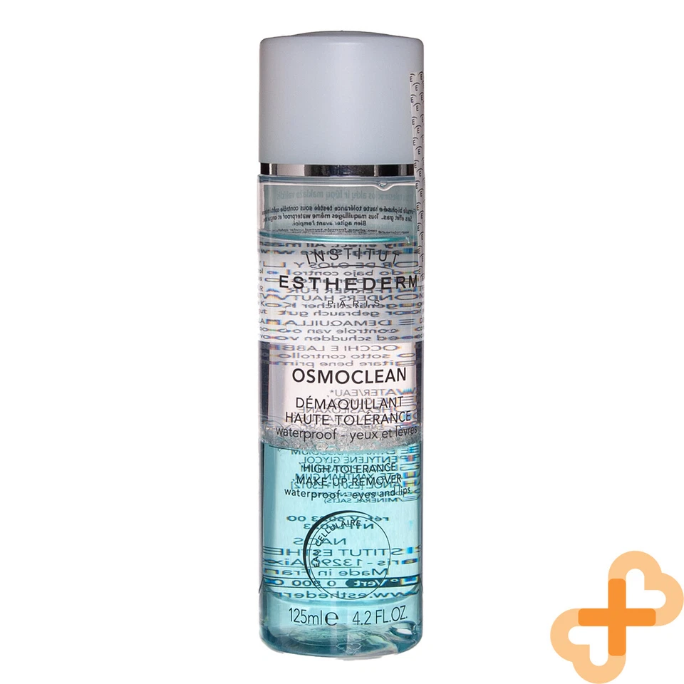 Esthederm Osmoclean Make-Up Sensible Haut Augen Und Lippen 125ml - Bild 4 von 4