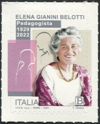 ITALY 2024: Elena Gianini Belotti