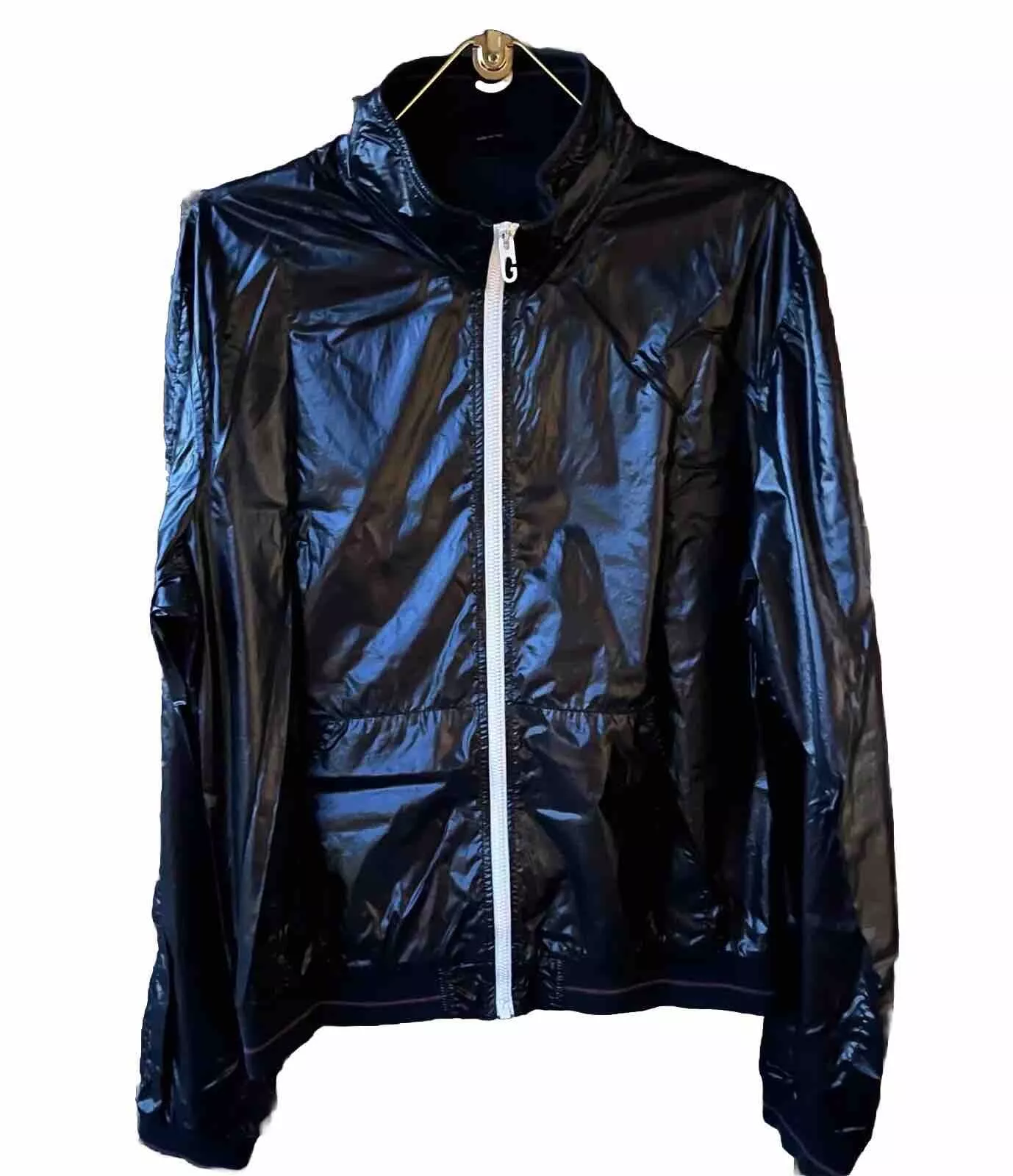 Veste Gucci pour homme taille 58 XXXXL originale bleu marine *RARE* très bon état