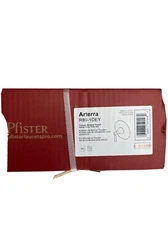 Pfister R89-1DE Single Handle Pressure Balanced Tub and Shower - Bronze