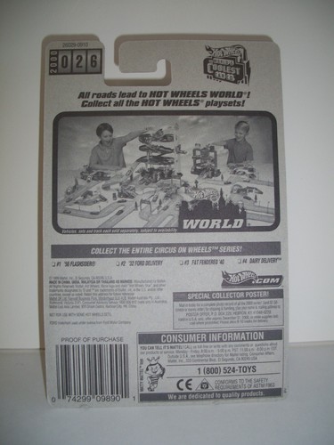 FB-044-Various Hot Wheels Pick & Choose What You Want, Priced Individually - Picture 55 of 67