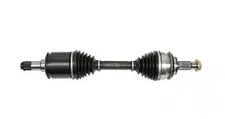 New Carquest Premium CV Axle Shaft Assembly 2010 Toyota Tundra Crew Max Limited