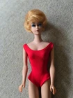 Vintage Barbie: Early Blonde Bubble Cut 1960's