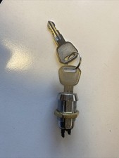 MONACOR NS-30 Key Switch Components, Energy, Measurement and DIY