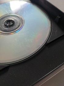 Daytona USA: Championship Circuit Edition (Sega Saturn, 1996) CIB NO Reg Card