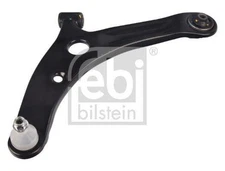 Febi Front Left Lower Control / Trailing Arm For Mitsubishi Smart Colt Colt Czc