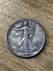 1944 Walking Liberty Half Dollar F