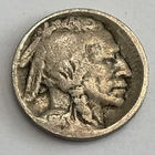 1914 D 5c Buffalo Nickel United States Coin