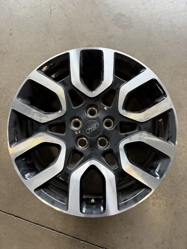 OEM FORD MAVERICK WHEELS - Image 4 of 4