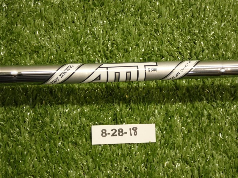 Titleist 2023 T100 Forged 5 Iron AMT White S300 Stiff Steel New - Image 4 of 4