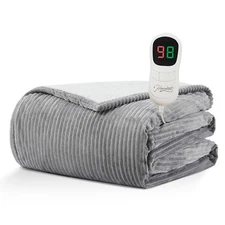 Electric Heated Blanket Twin Size - 62"x84" Heating Blanket Twin Size 1/2/4/6...