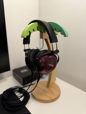 Fostex TH-900mk2 Brilliant Purple