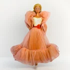 1984 Peaches N Cream Barbie Doll Vintage Superstar Era Mattel w Accessories WOW✨
