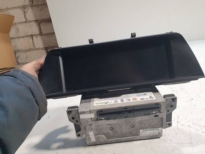 BMW 5 F10 F11 2013 Radio CD-Player DVD-Player Navigation 9318747 DMT5570